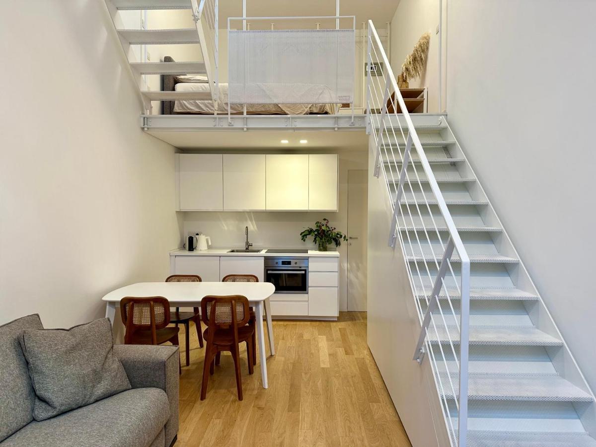 Loft6 By Serra Di Quartiere * Milán